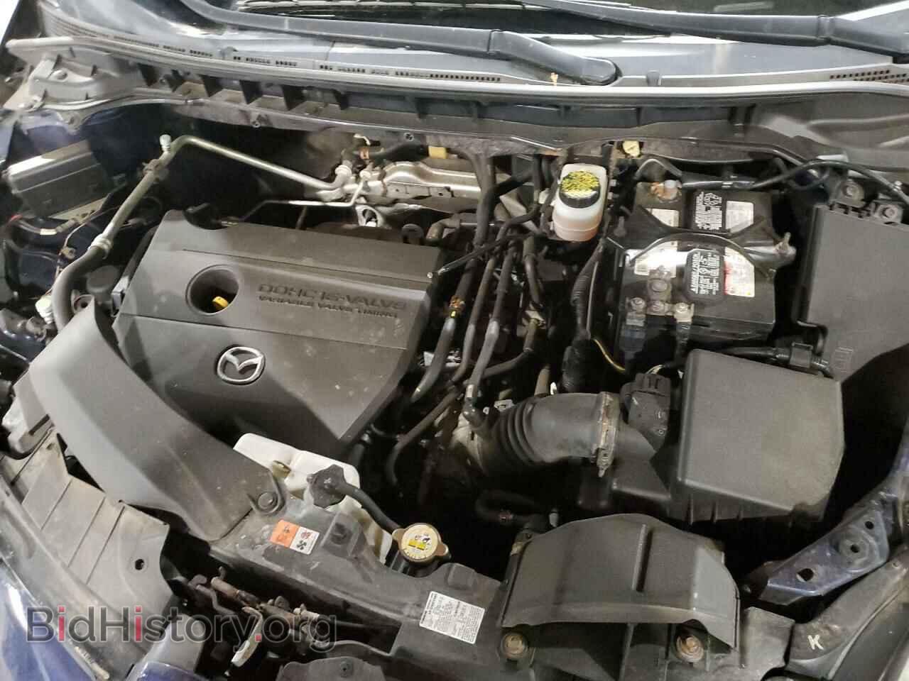 2011 MAZDA CX-7 - VIN: JM3ER2CM8B0403496 - Photo 12