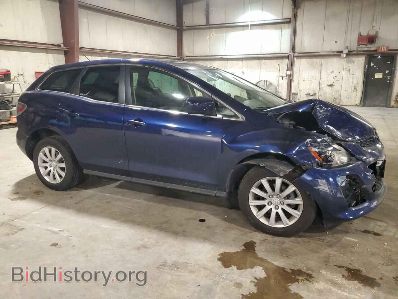 2011 MAZDA CX-7 - VIN: JM3ER2CM8B0403496 - Photo 4