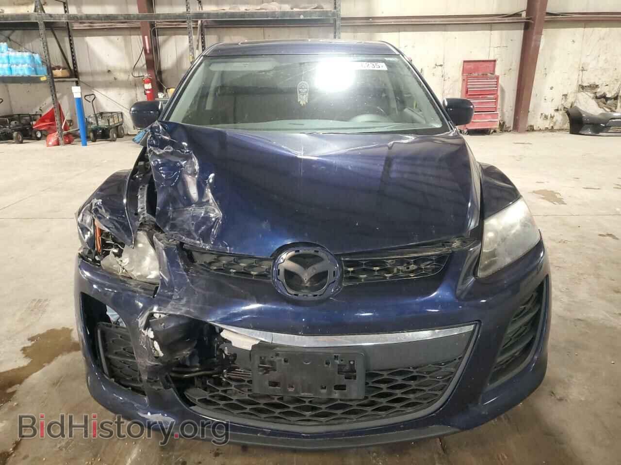 2011 MAZDA CX-7 - VIN: JM3ER2CM8B0403496 - Photo 5