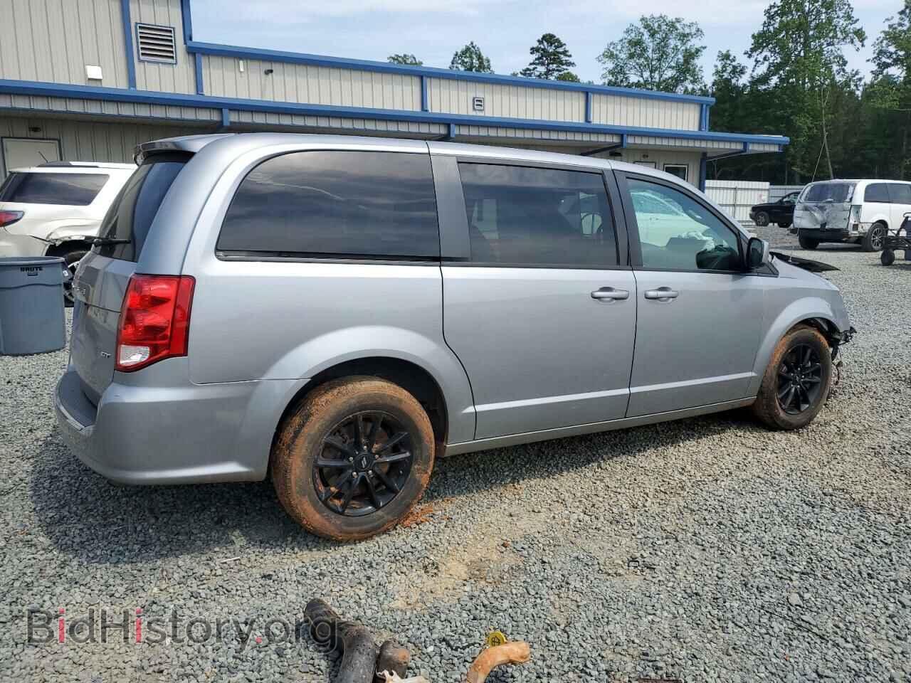 2020 DODGE CARAVAN - VIN: 2C4RDGEG6LR178533 - Фото 3