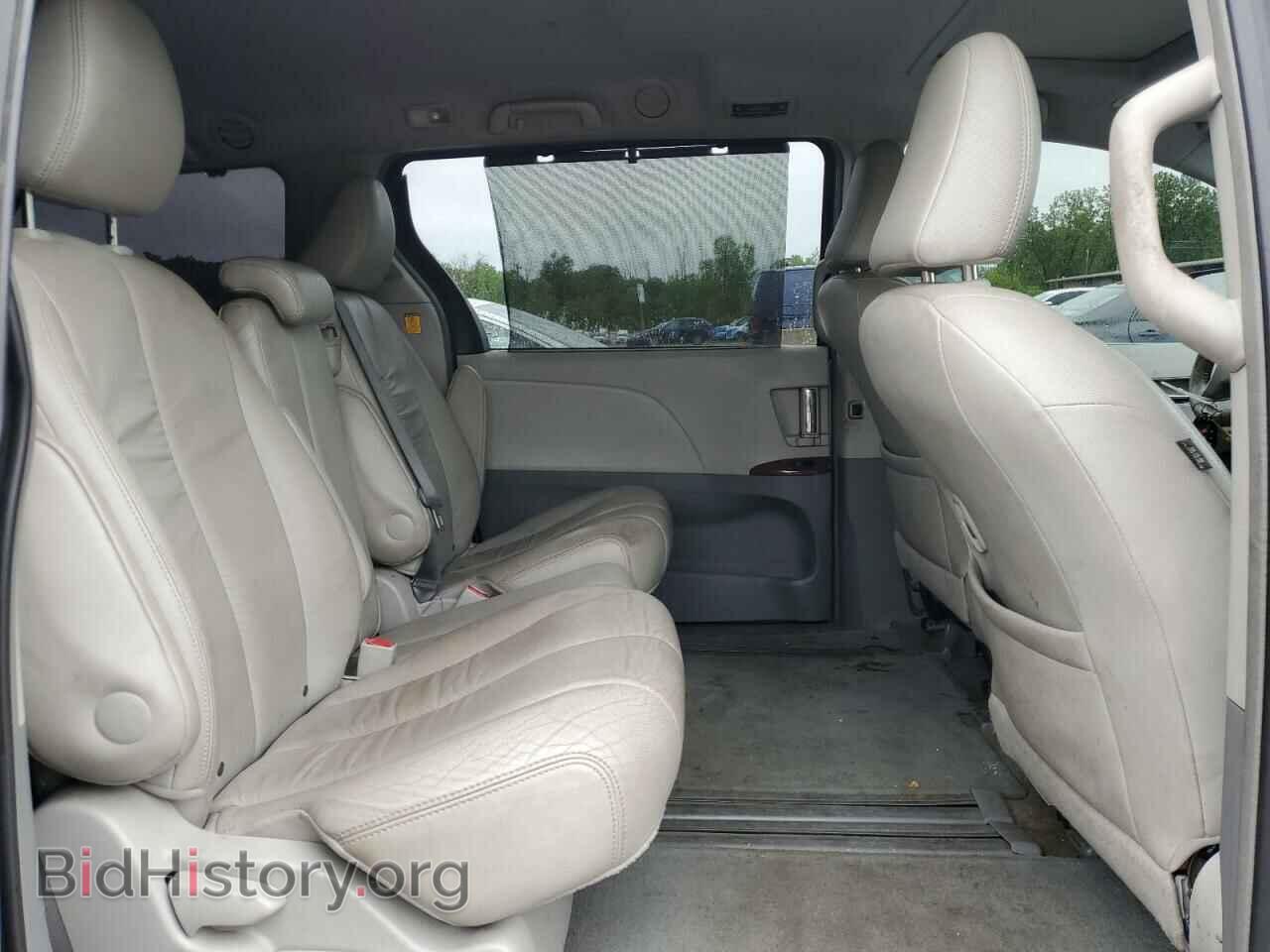 2012 TOYOTA All Models - VIN: 5TDYK3DC7CS242398 - Фото 11