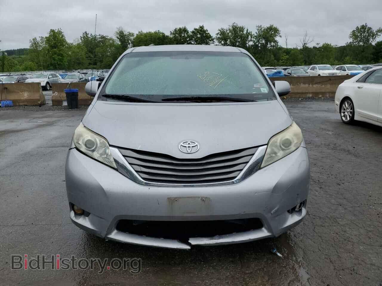 2012 TOYOTA All Models - VIN: 5TDYK3DC7CS242398 - Фото 5