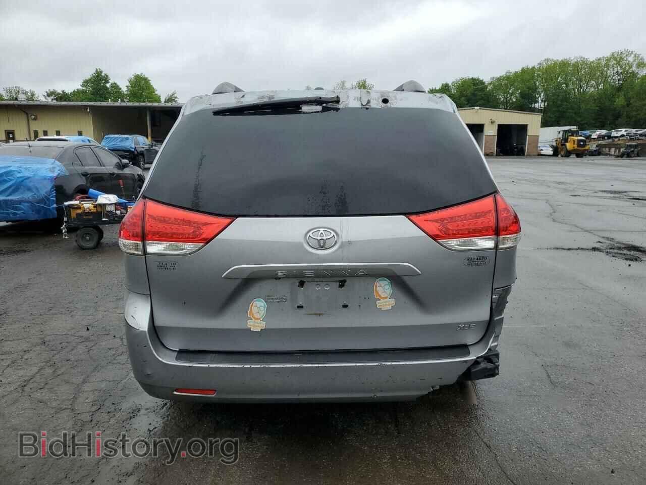 2012 TOYOTA All Models - VIN: 5TDYK3DC7CS242398 - Фото 6