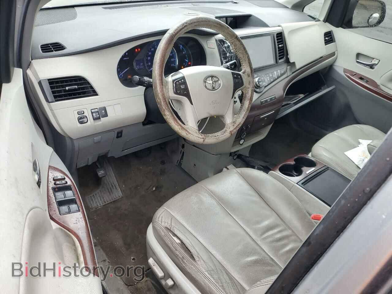 2012 TOYOTA All Models - VIN: 5TDYK3DC7CS242398 - Фото 8
