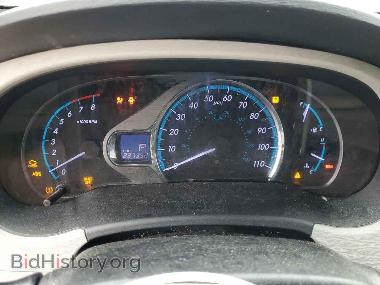 2012 TOYOTA All Models - VIN: 5TDYK3DC7CS242398 - Фото 9