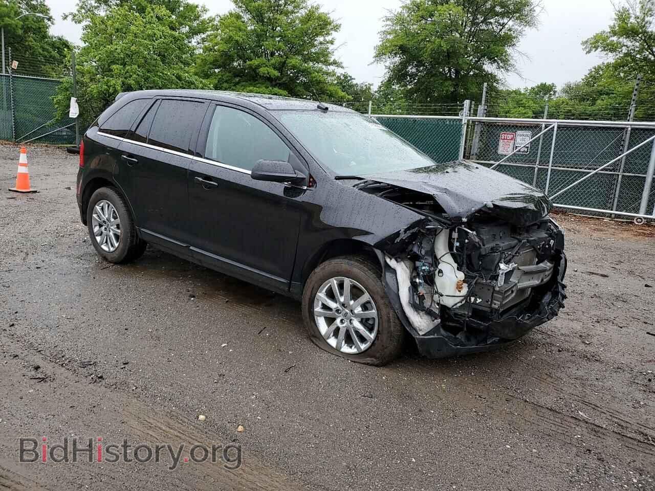 2013 FORD EDGE - VIN: 2FMDK3KC6DBB73848 - Photo 4