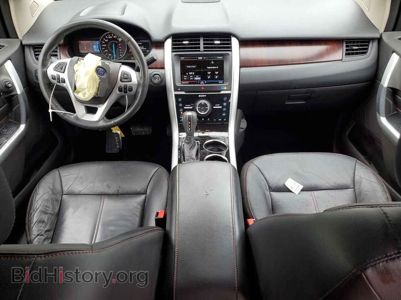 2013 FORD EDGE - VIN: 2FMDK3KC6DBB73848 - Photo 8