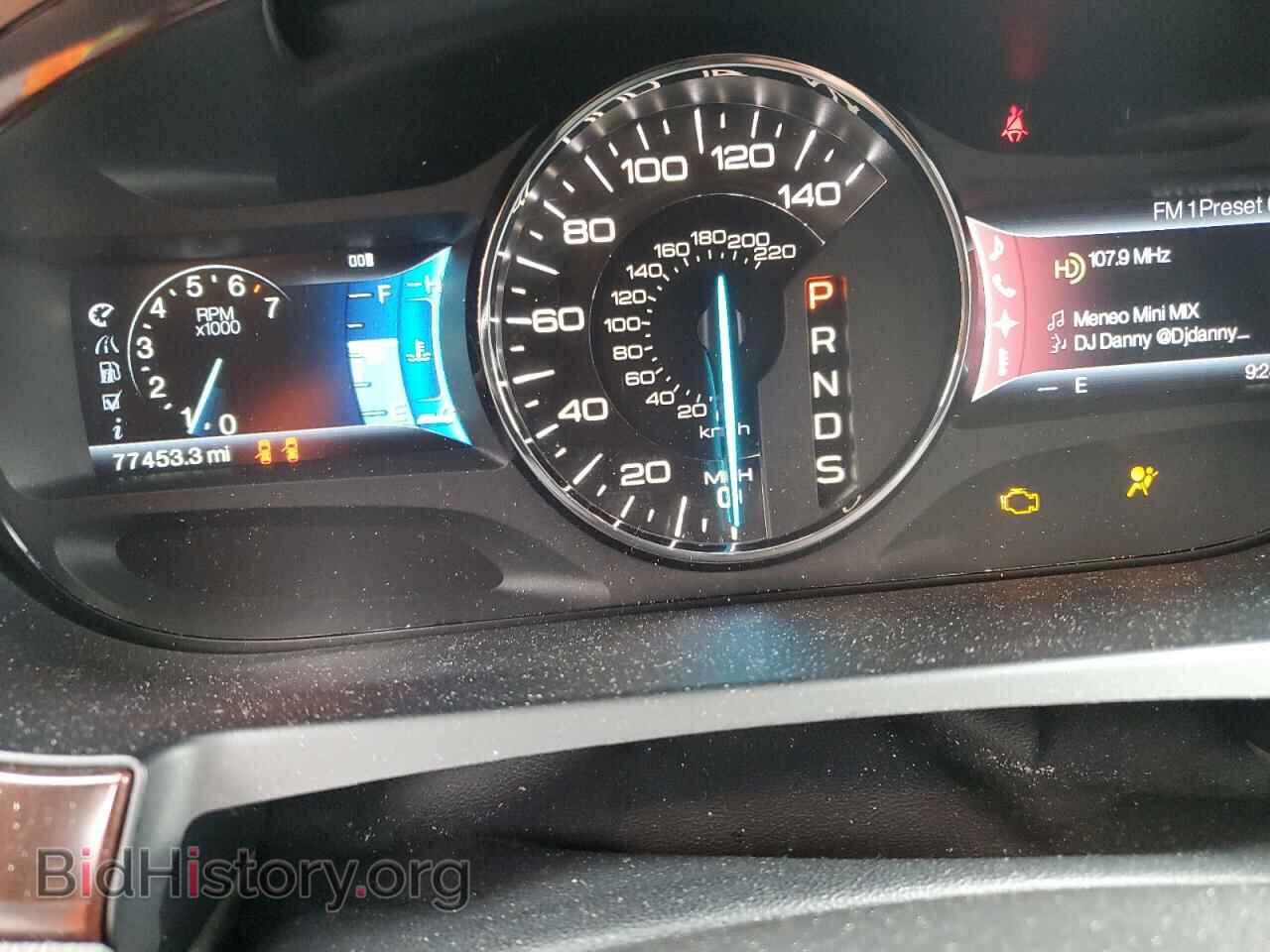 2013 FORD EDGE - VIN: 2FMDK3KC6DBB73848 - Photo 9