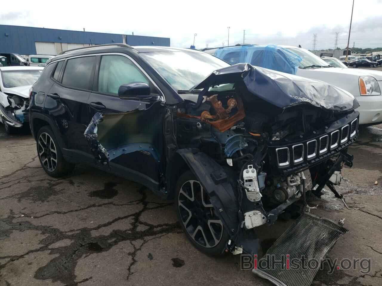 Photo 3C4NJDCBXJT342759 - JEEP COMPASS 2018