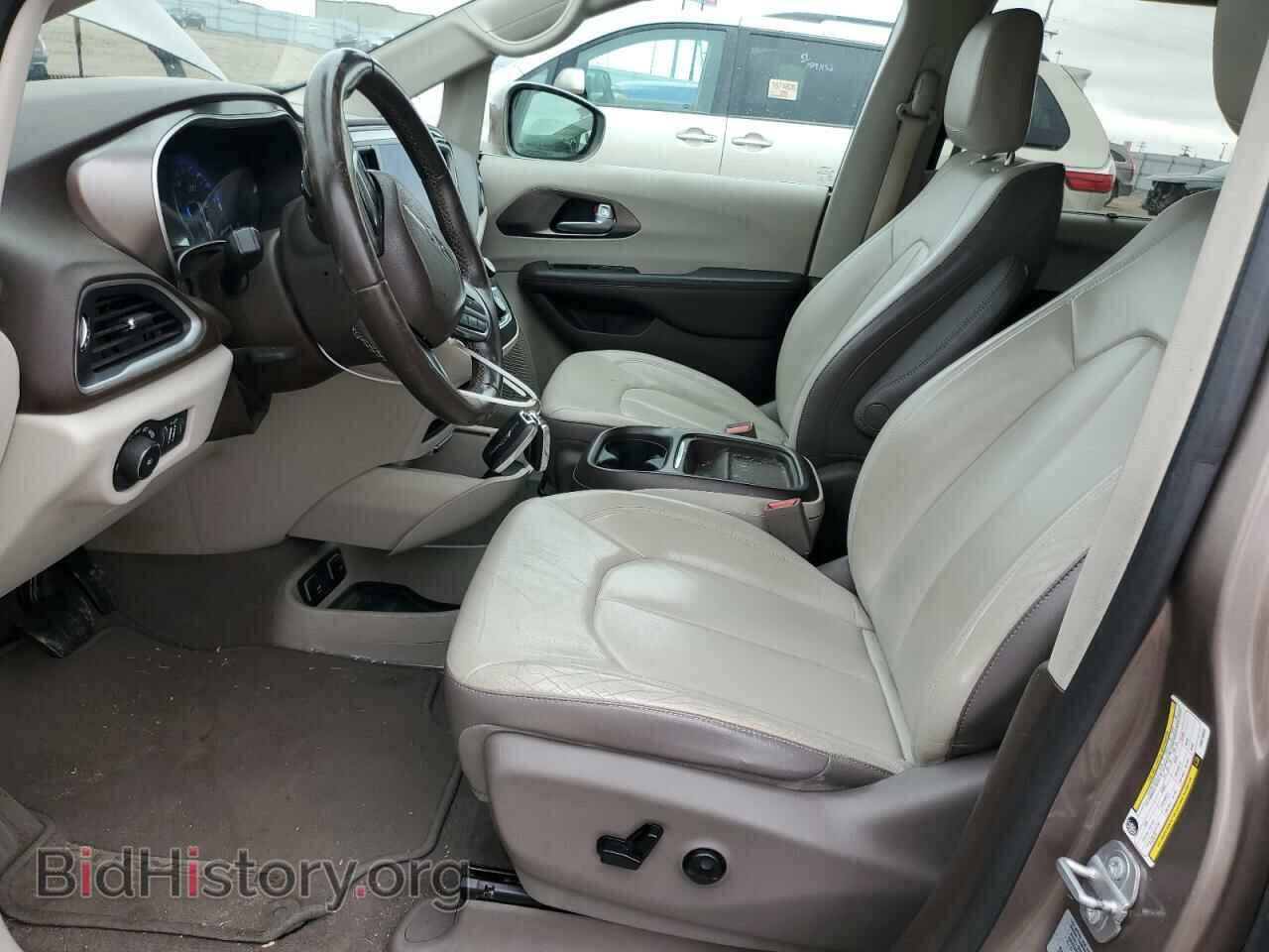 2017 CHRYSLER PACIFICA - VIN: 2C4RC1BG2HR579623 - Photo 7