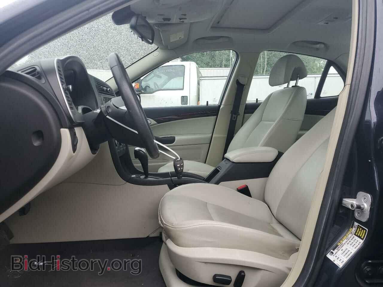 2008 SAAB 9 3 - VIN: YS3FB49Y481113145 - Фото 7