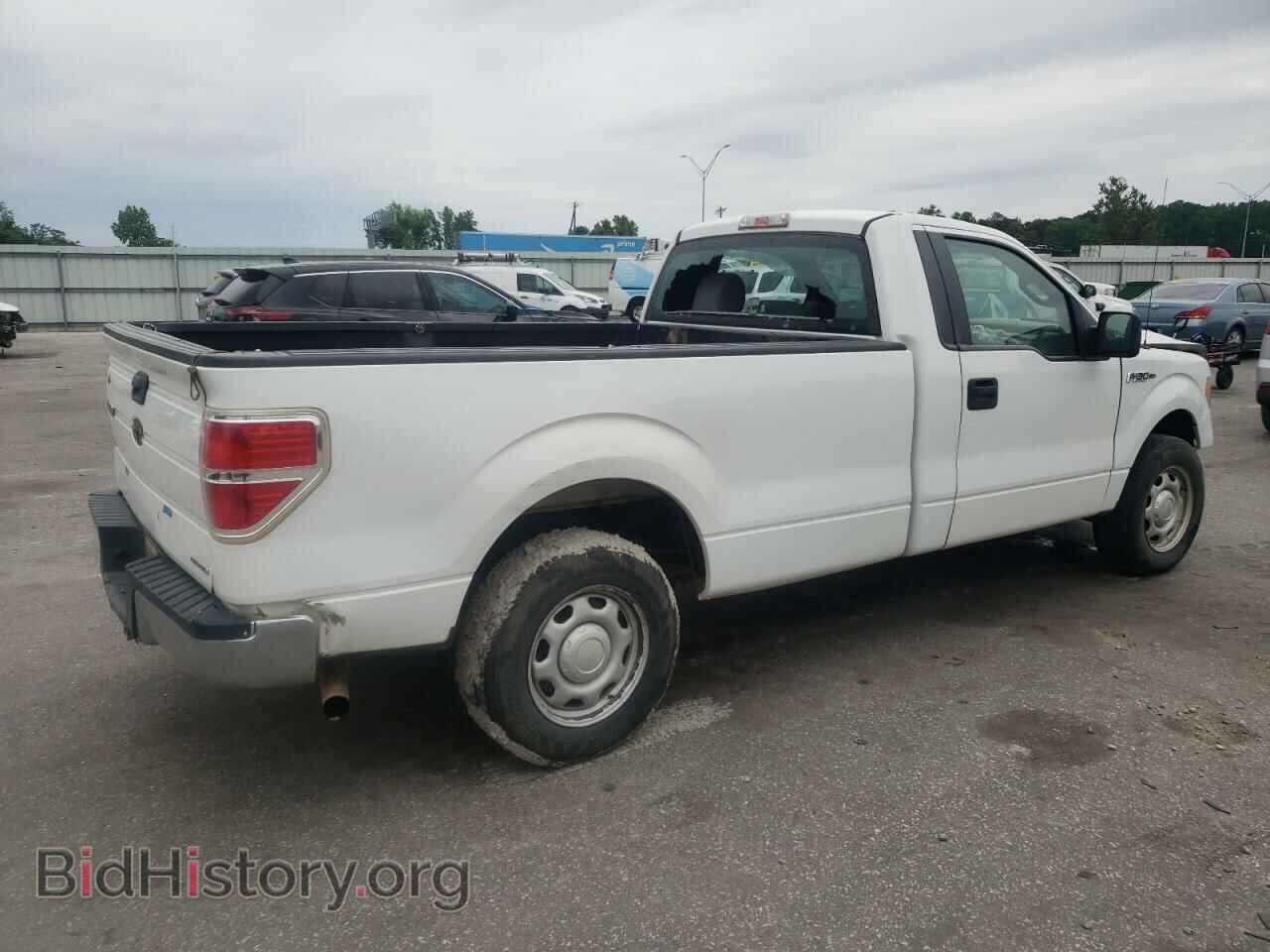 2014 FORD All Models - VIN: 1FTNF1CF7EKD16534 - Photo 3