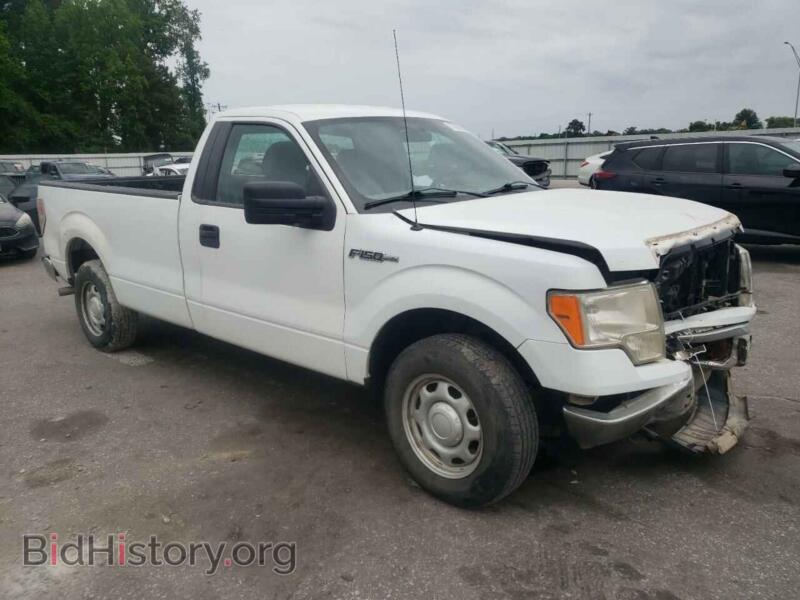 2014 Ford ALL MODELS (VIN 1FTNF1CF7EKD16534) — photo 4 of 12