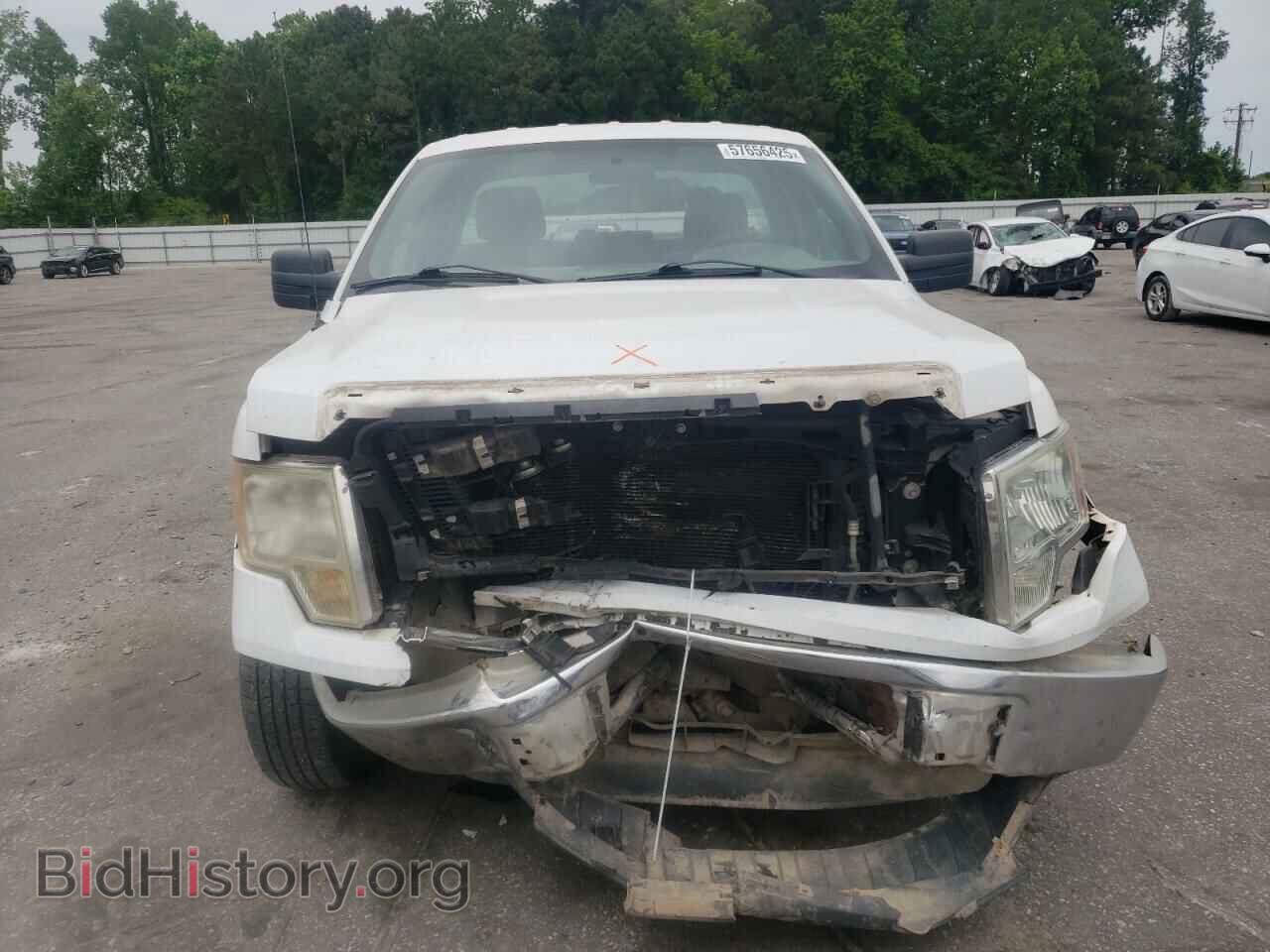 2014 FORD All Models - VIN: 1FTNF1CF7EKD16534 - Photo 5