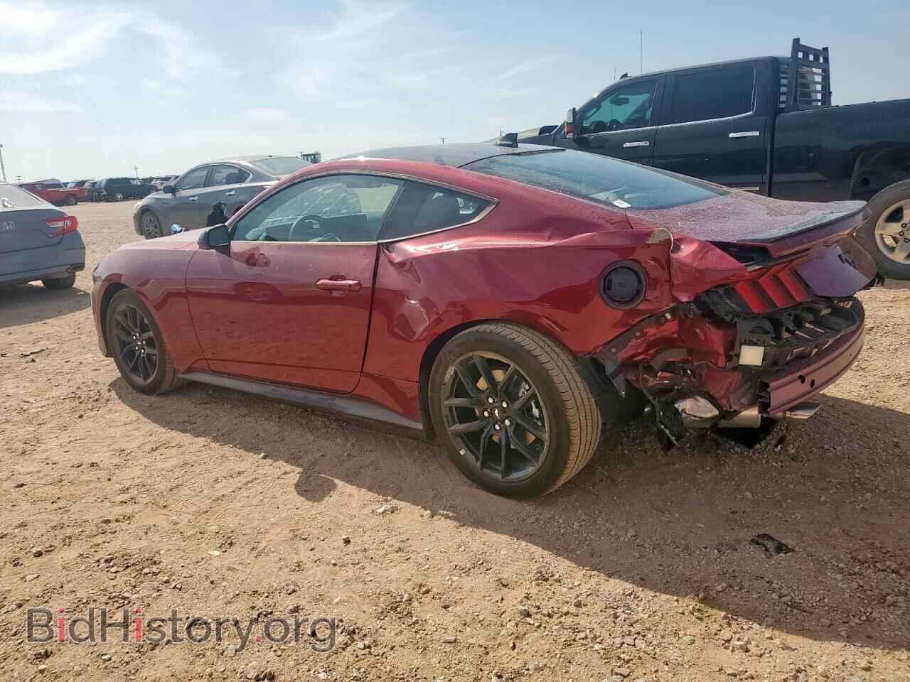 2025 FORD ALL Models - VIN: 1FA6P8TH2S5116267 - Photo 2