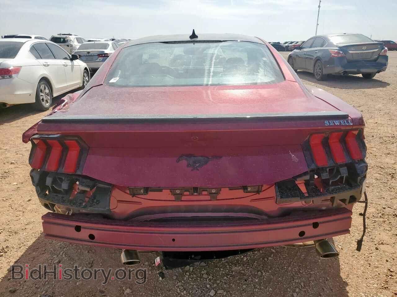 2025 FORD ALL Models - VIN: 1FA6P8TH2S5116267 - Photo 6