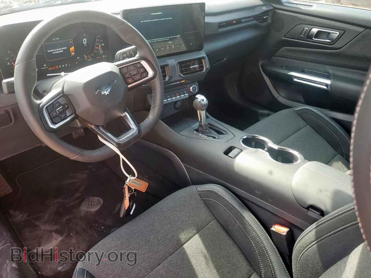2025 FORD ALL Models - VIN: 1FA6P8TH2S5116267 - Photo 8