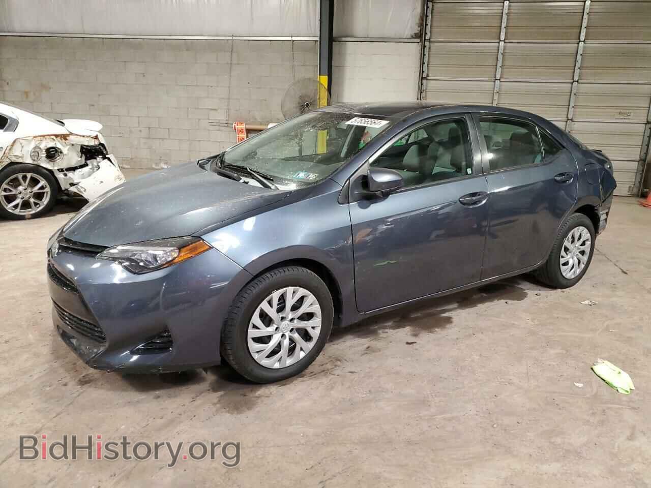 Фотография 2T1BURHE4HC775176 - TOYOTA COROLLA 2017