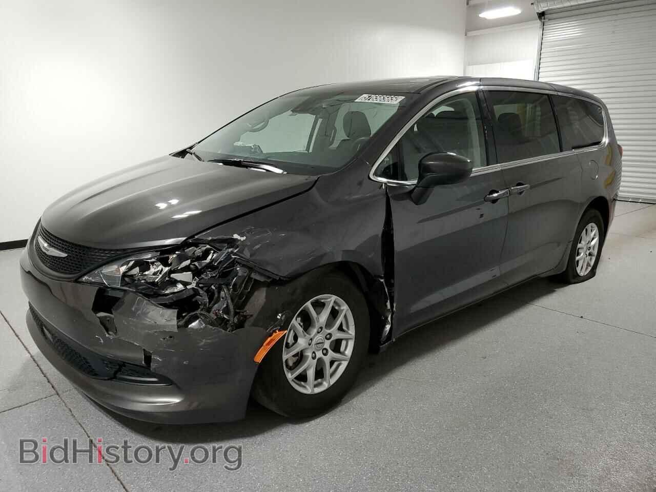 Photo 2C4RC1CG3PR577196 - CHRYSLER MINIVAN 2023