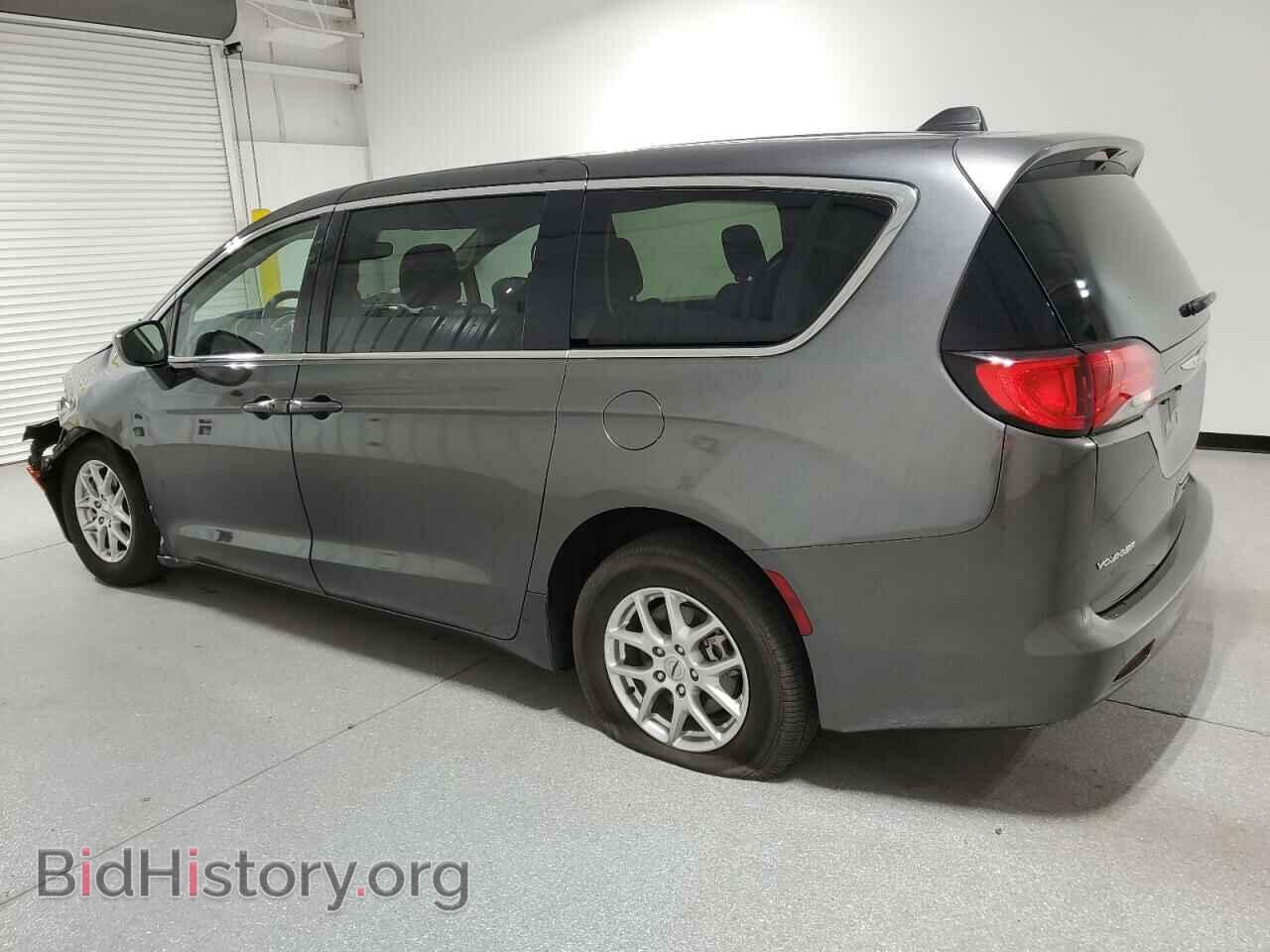 2023 CHRYSLER MINIVAN - VIN: 2C4RC1CG3PR577196 - Фото 2
