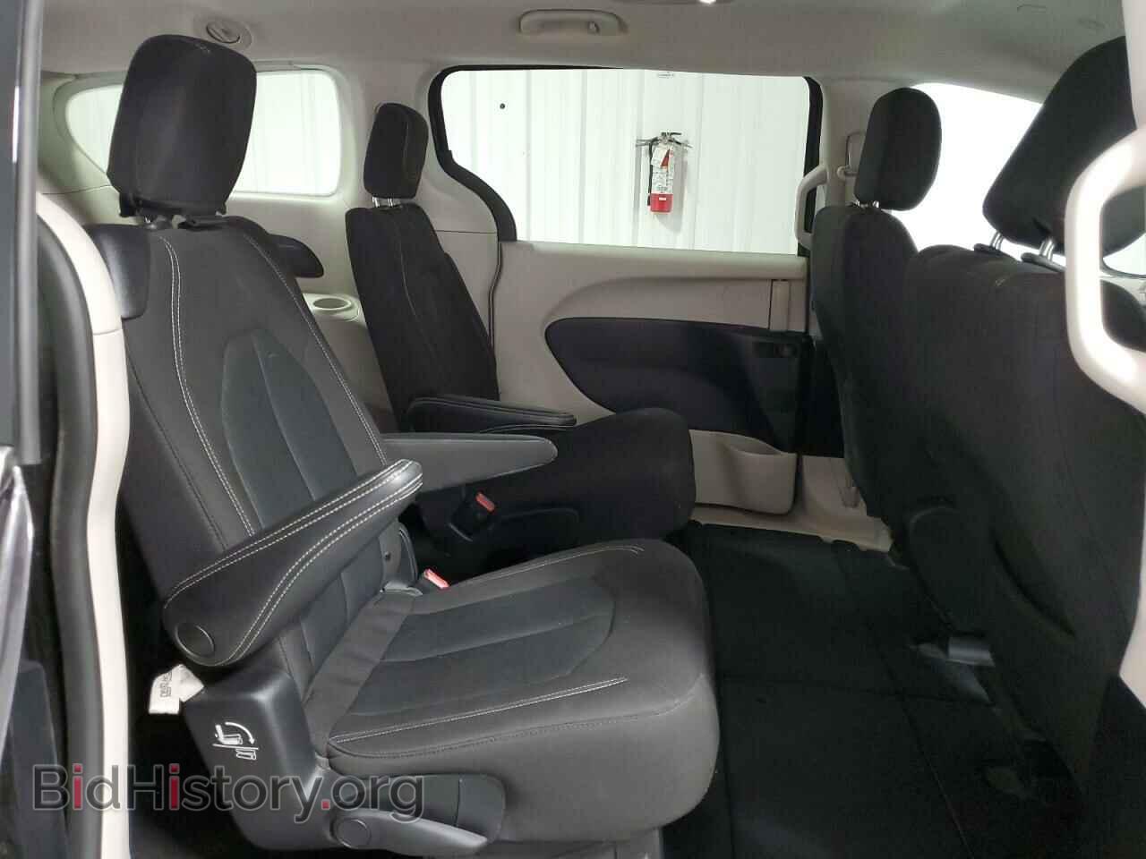 2023 CHRYSLER MINIVAN - VIN: 2C4RC1CG3PR577196 - Фото 11