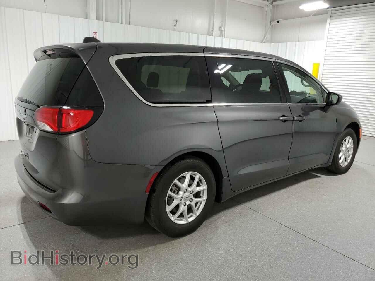 2023 CHRYSLER MINIVAN - VIN: 2C4RC1CG3PR577196 - Фото 3