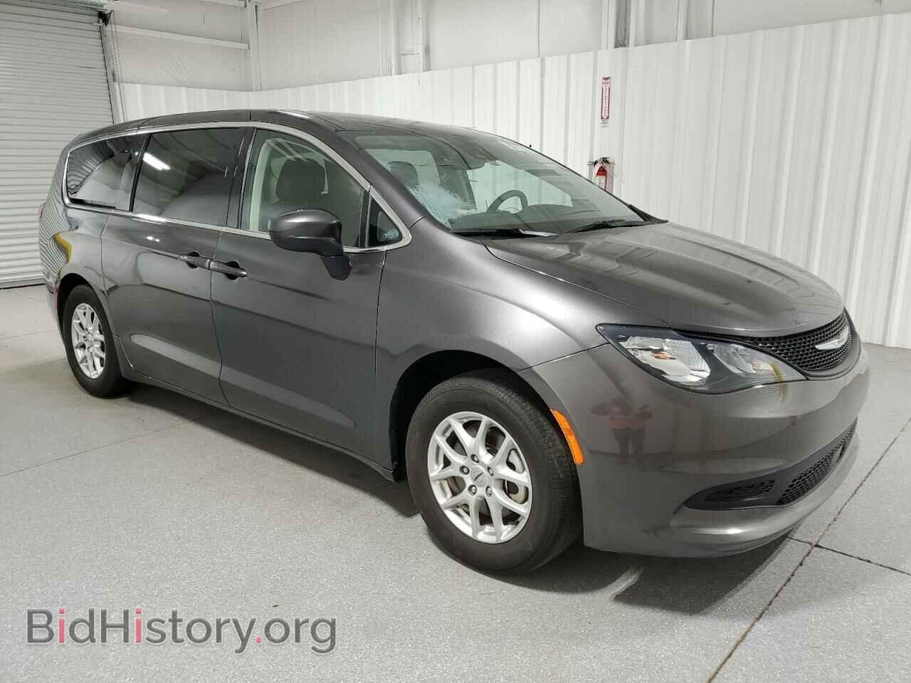 2023 CHRYSLER MINIVAN - VIN: 2C4RC1CG3PR577196 - Фото 4