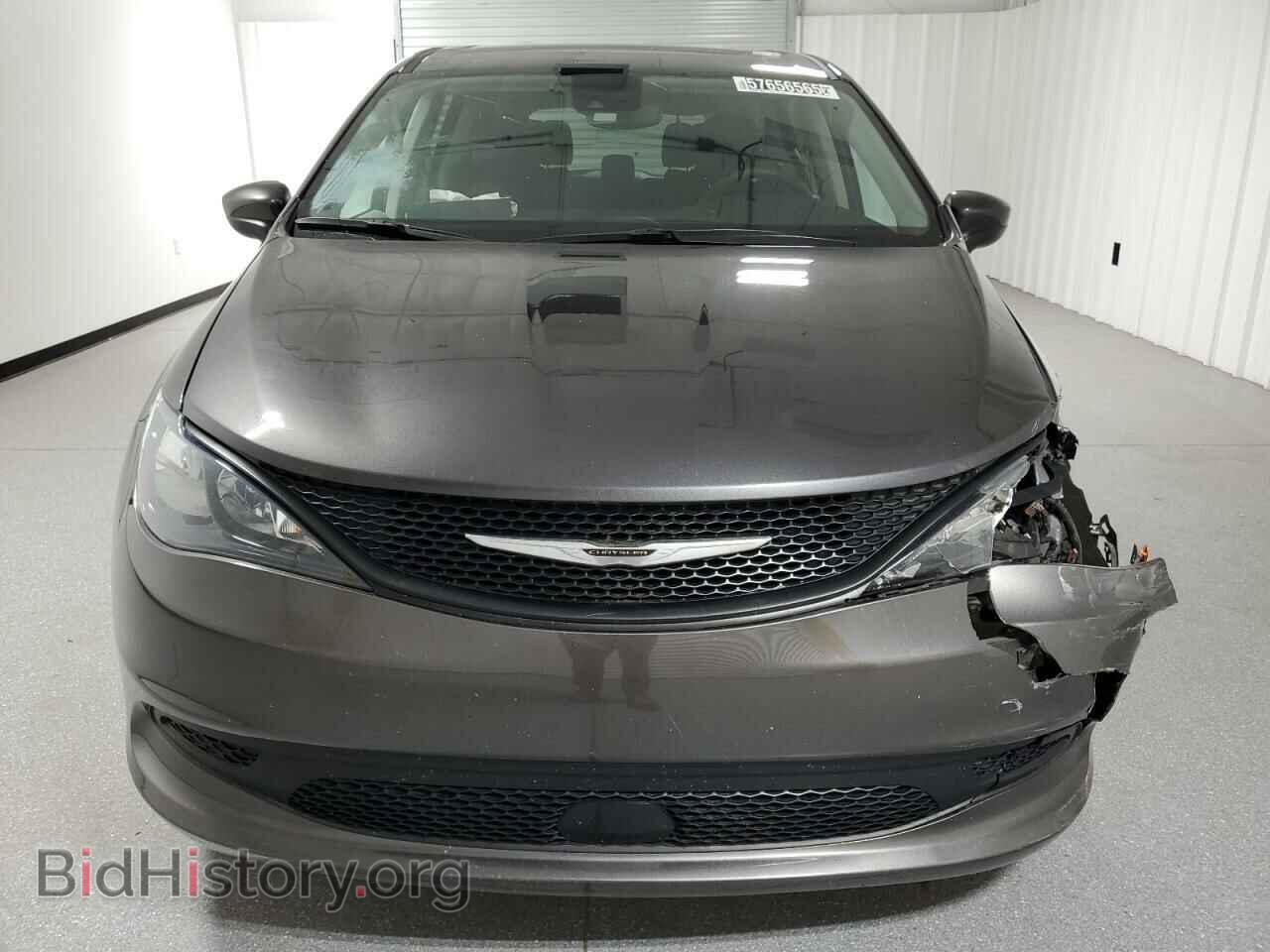 2023 CHRYSLER MINIVAN - VIN: 2C4RC1CG3PR577196 - Фото 5