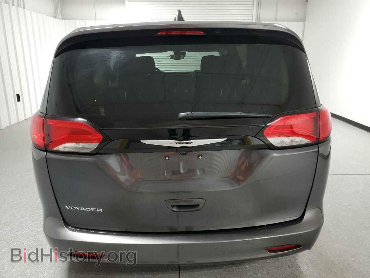 2023 CHRYSLER MINIVAN - VIN: 2C4RC1CG3PR577196 - Фото 6