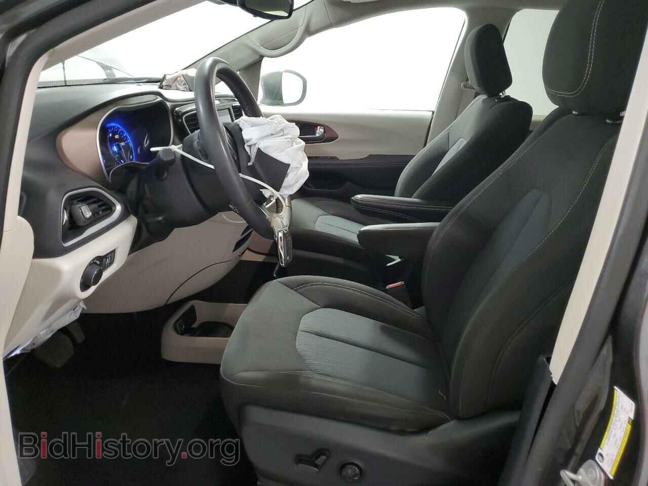 2023 CHRYSLER MINIVAN - VIN: 2C4RC1CG3PR577196 - Фото 7