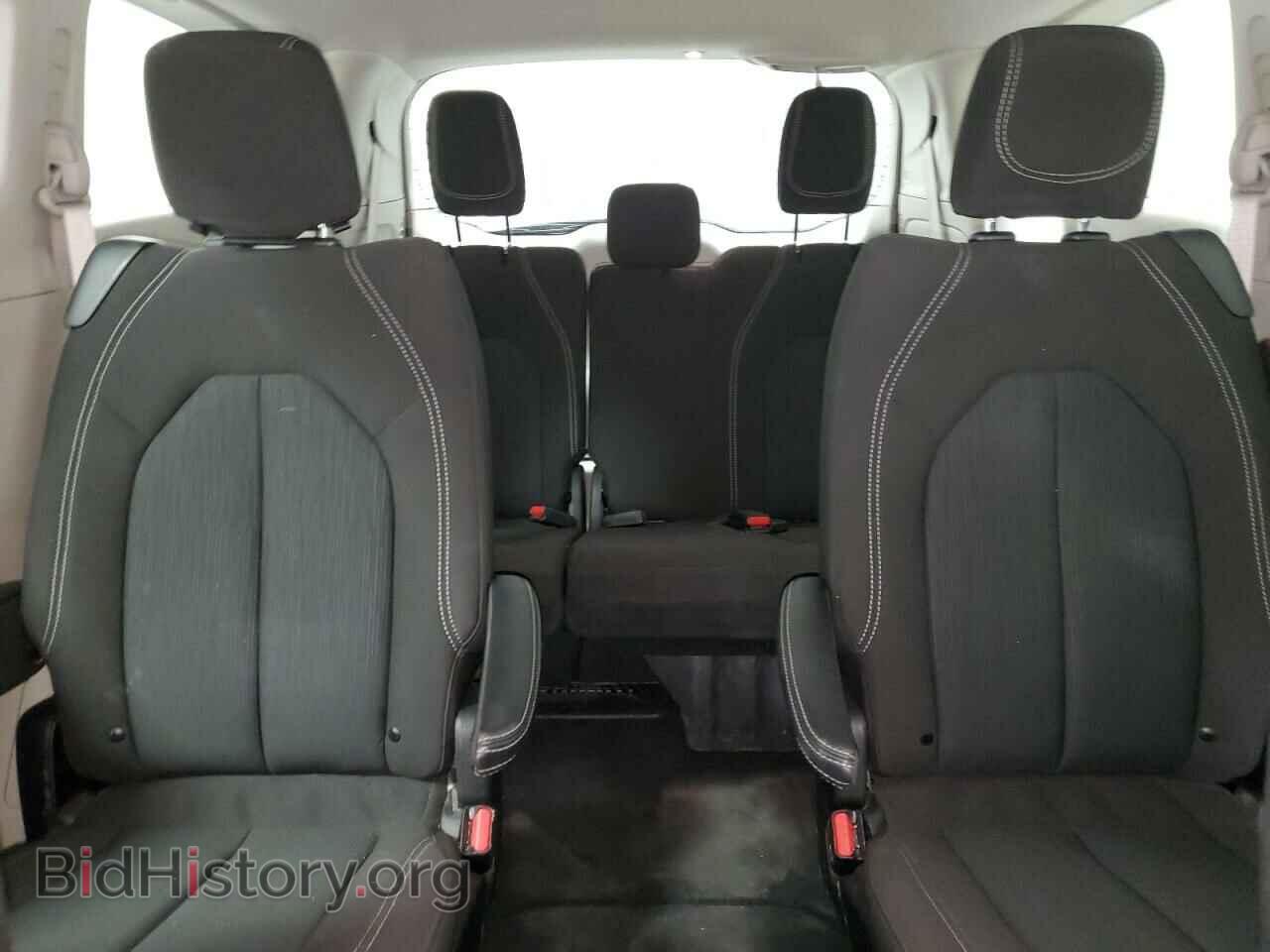 2023 CHRYSLER MINIVAN - VIN: 2C4RC1CG3PR577196 - Фото 10