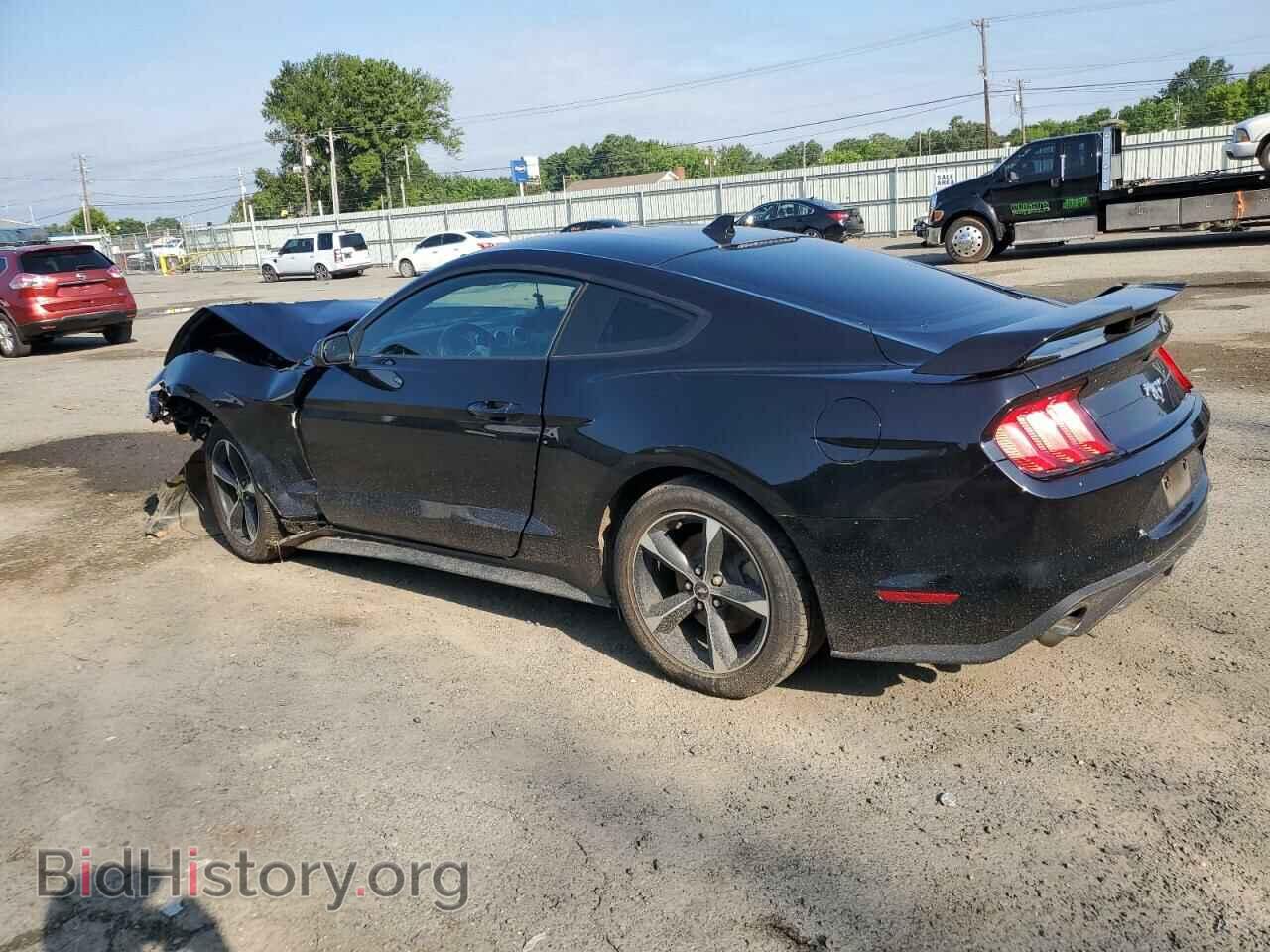 2020 FORD ALL Models - VIN: 1FA6P8TH2L5178186 - Фото 2