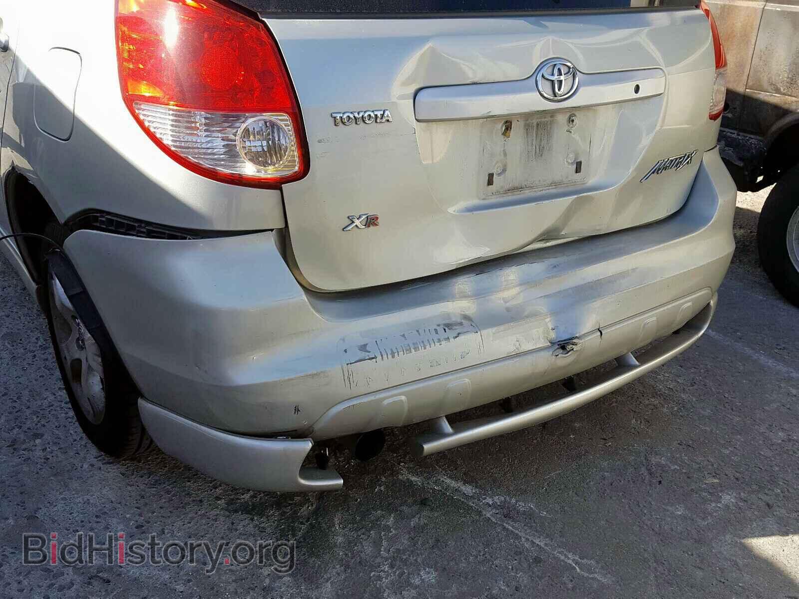 2003 TOYOTA COROLLA - VIN: 2T1KR32E43C134089 - Фото 9