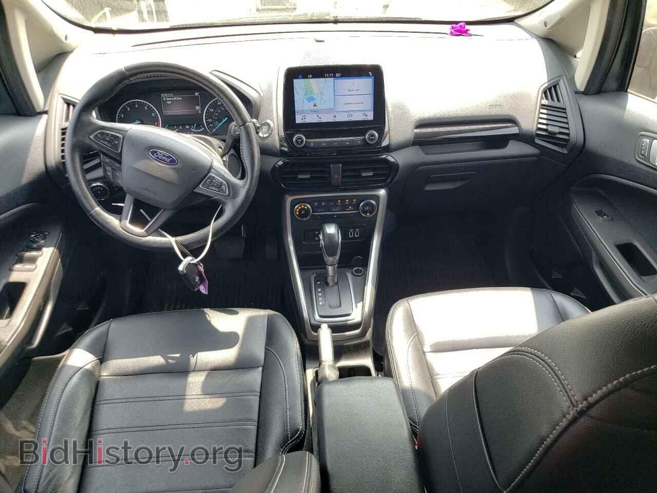 2019 FORD ECOSPORT - VIN: MAJ6S3KL3KC304881 - Фото 8
