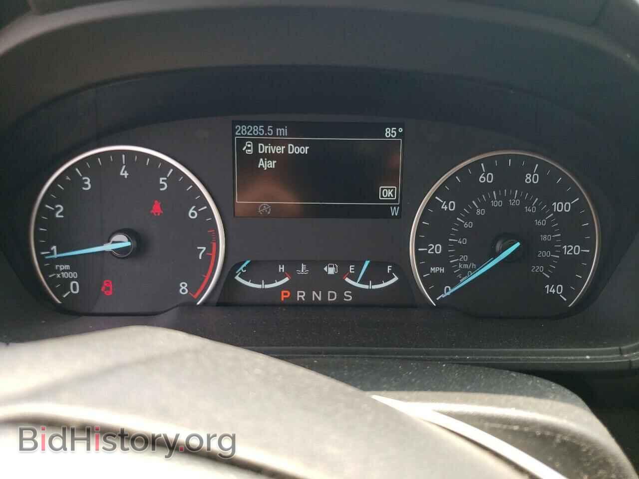 2019 FORD ECOSPORT - VIN: MAJ6S3KL3KC304881 - Фото 9