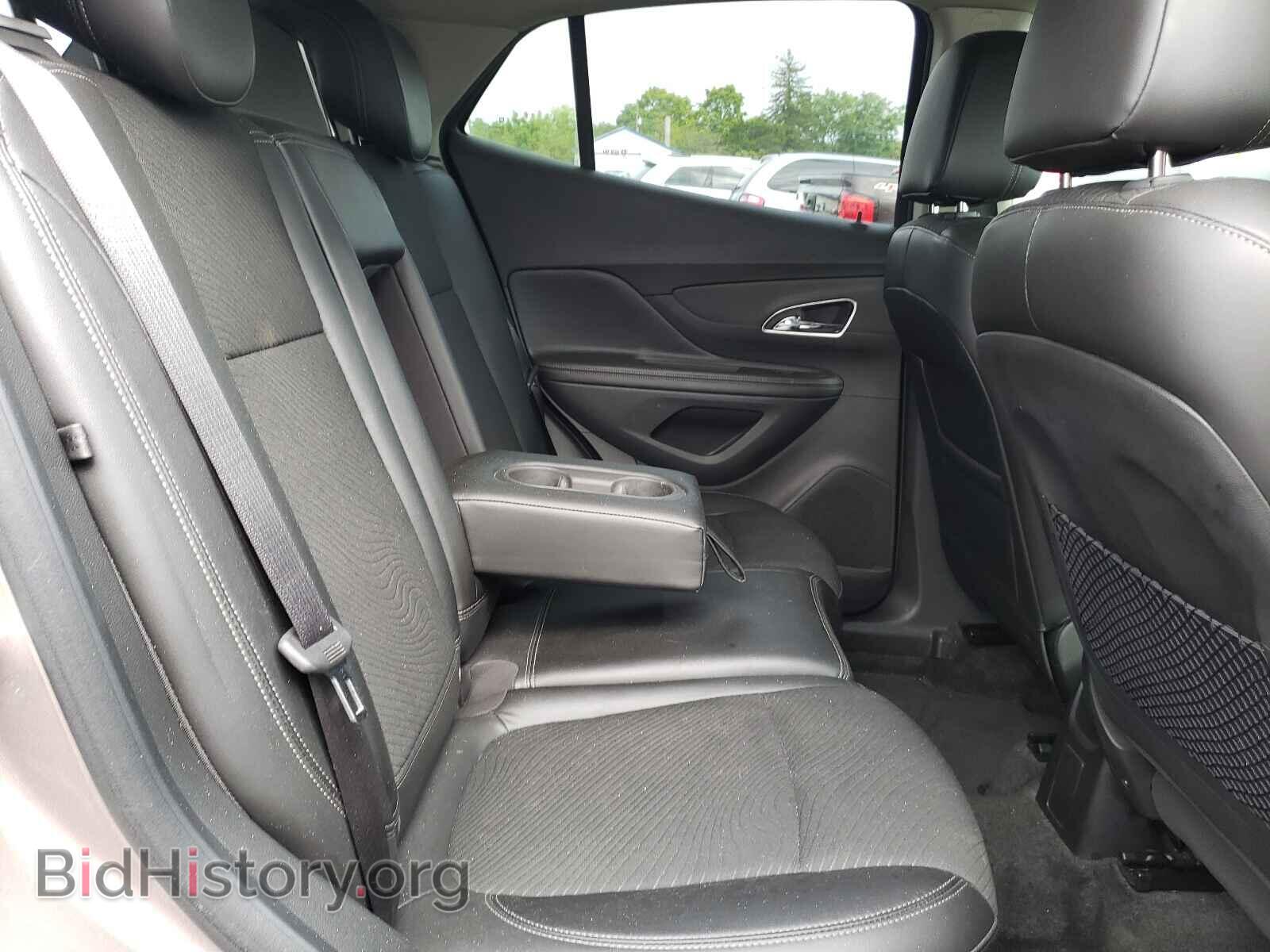 2013 BUICK ENCORE - VIN: KL4CJASB0DB121744 - Photo 6