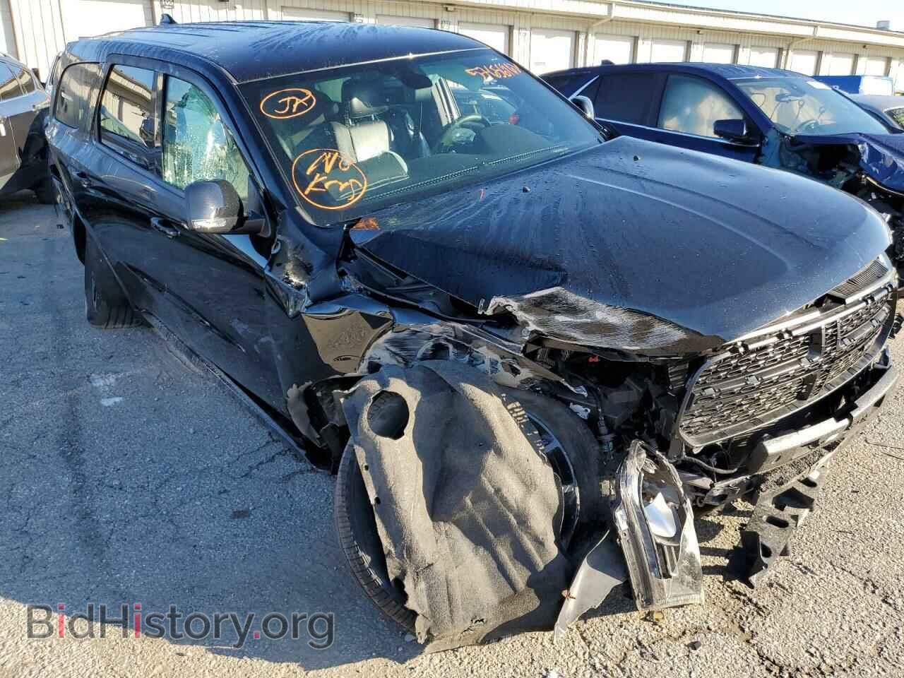 Photo 1C4RDJDG3HC907182 - DODGE DURANGO 2017
