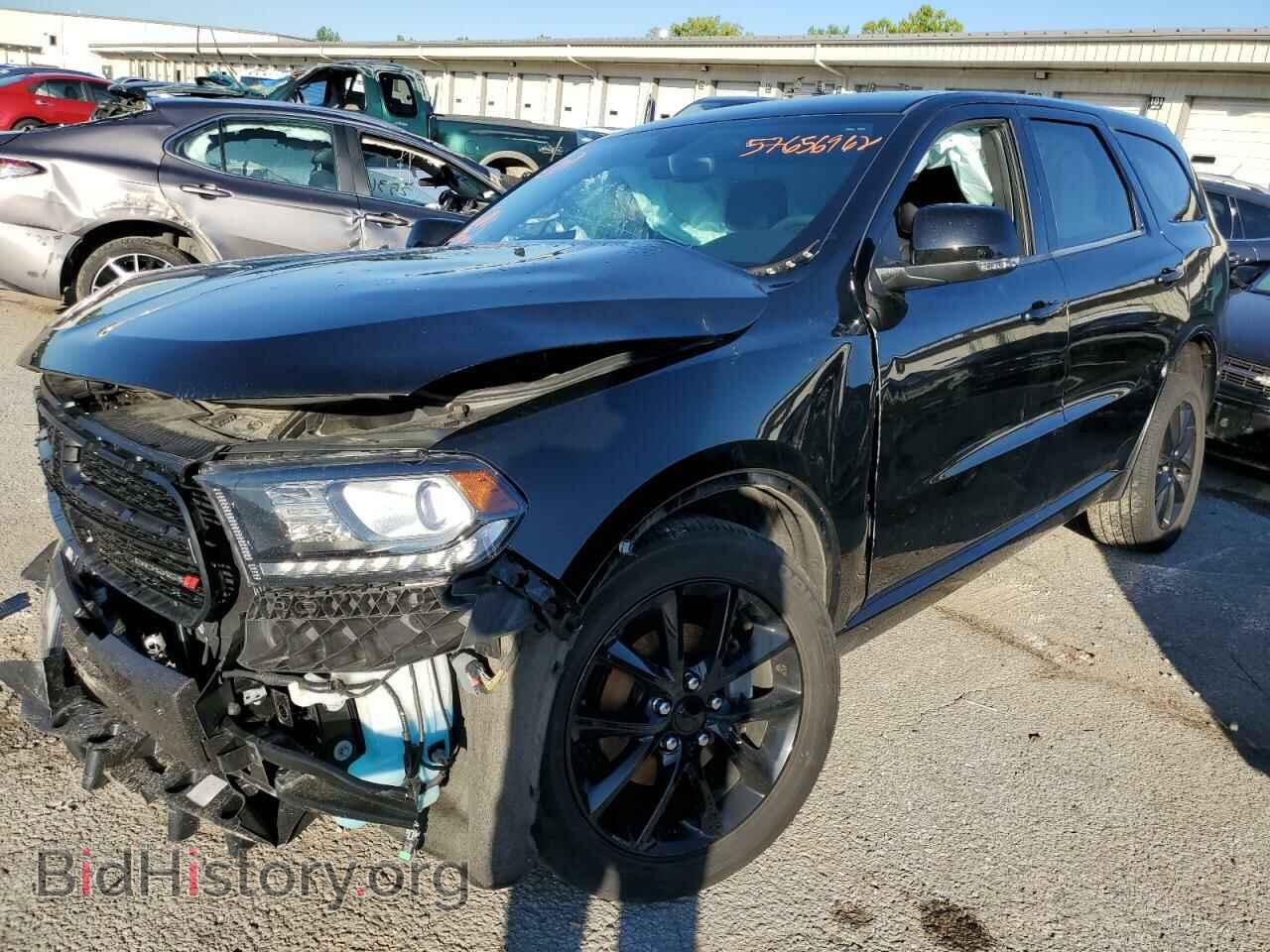 2017 DODGE DURANGO - VIN: 1C4RDJDG3HC907182 - Photo 2