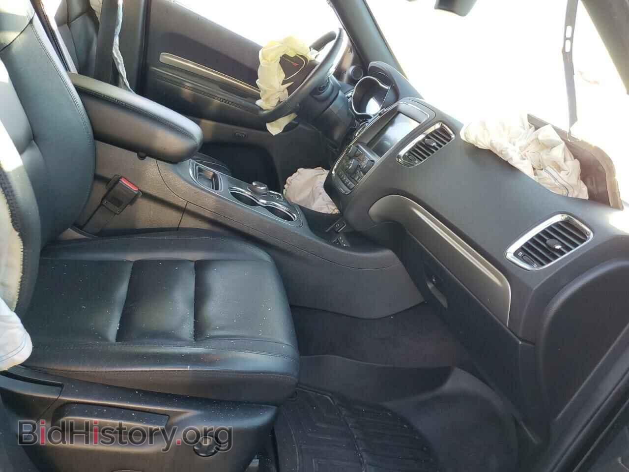 2017 DODGE DURANGO - VIN: 1C4RDJDG3HC907182 - Photo 5