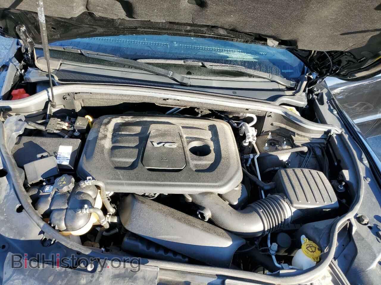 2017 DODGE DURANGO - VIN: 1C4RDJDG3HC907182 - Photo 7