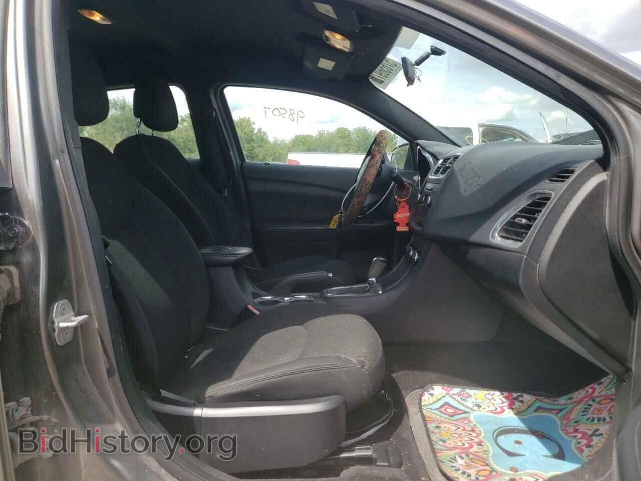 2013 DODGE AVENGER - VIN: 1C3CDZAB8DN582593 - Фото 5