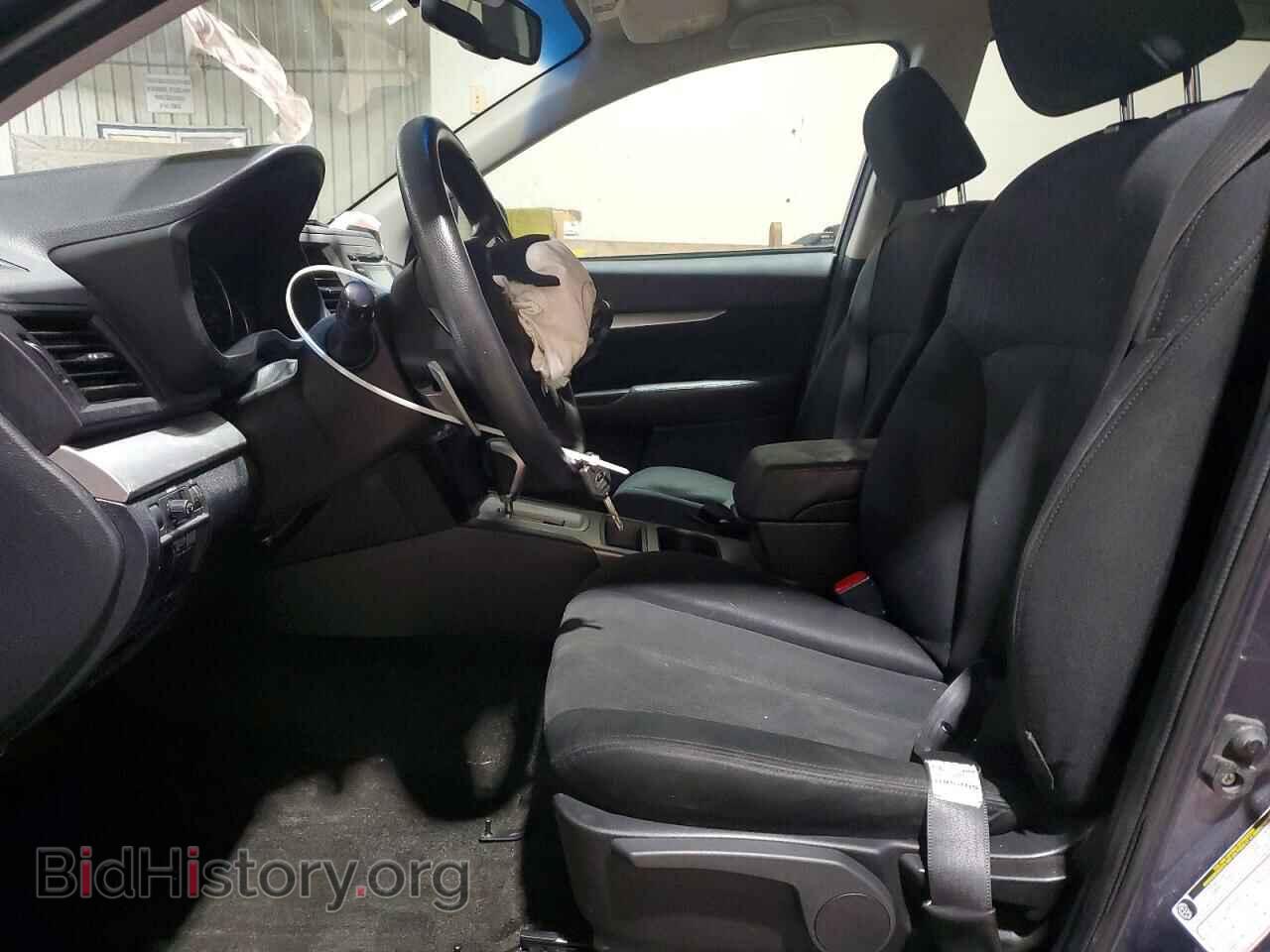 2014 SUBARU OUTBACK - VIN: 4S4BRBAC3E3320336 - Фото 7