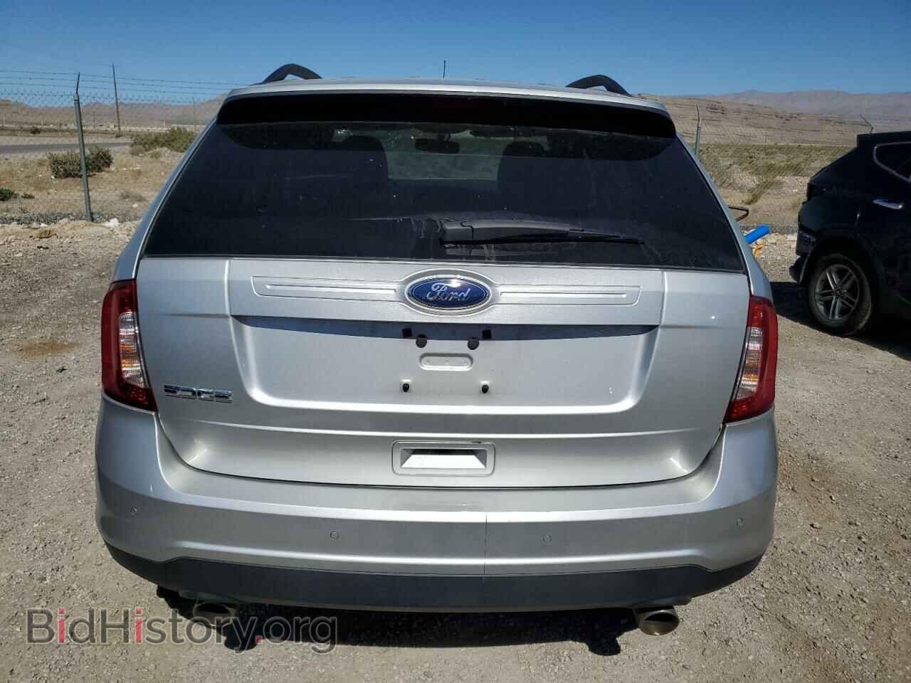 2013 FORD EDGE - VIN: 2FMDK3GCXDBE38733 - Фото 6