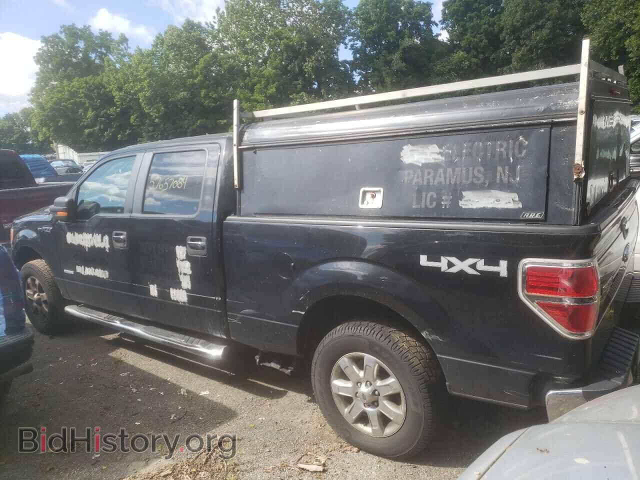 2013 FORD F-150 - VIN: 1FTFW1ET2DFD88000 - Фото 2