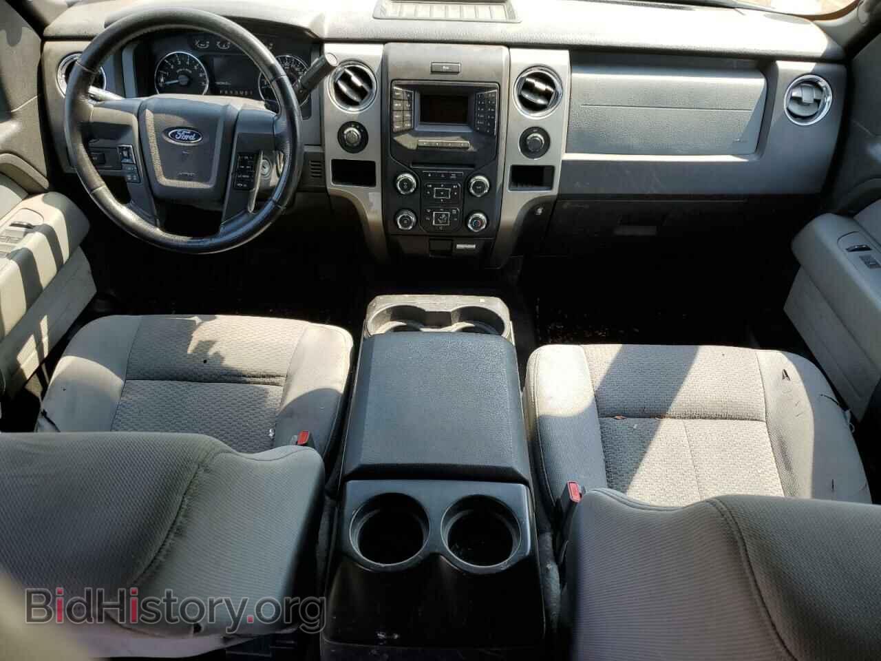 2013 FORD F-150 - VIN: 1FTFW1ET2DFD88000 - Фото 8