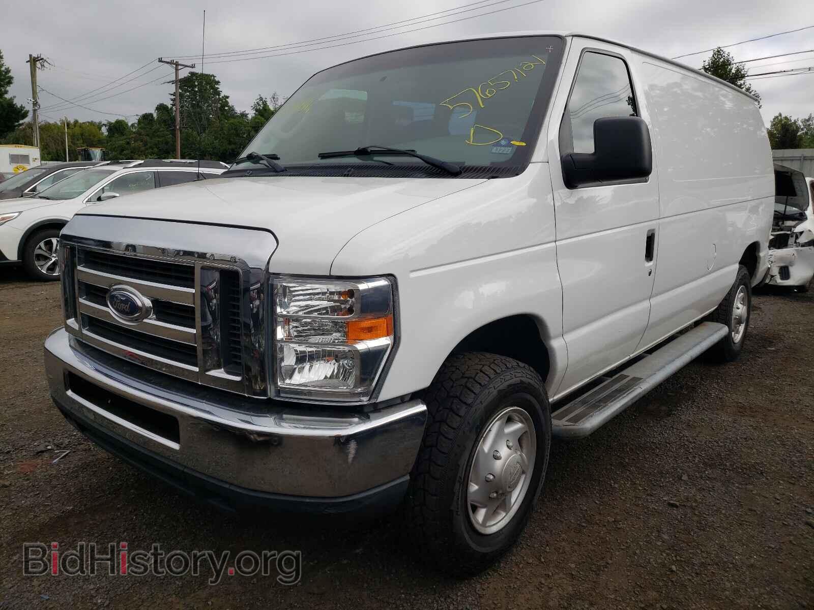 2008 FORD ECONOLINE - VIN: 1FTNE24W88DA81982 - Photo 2