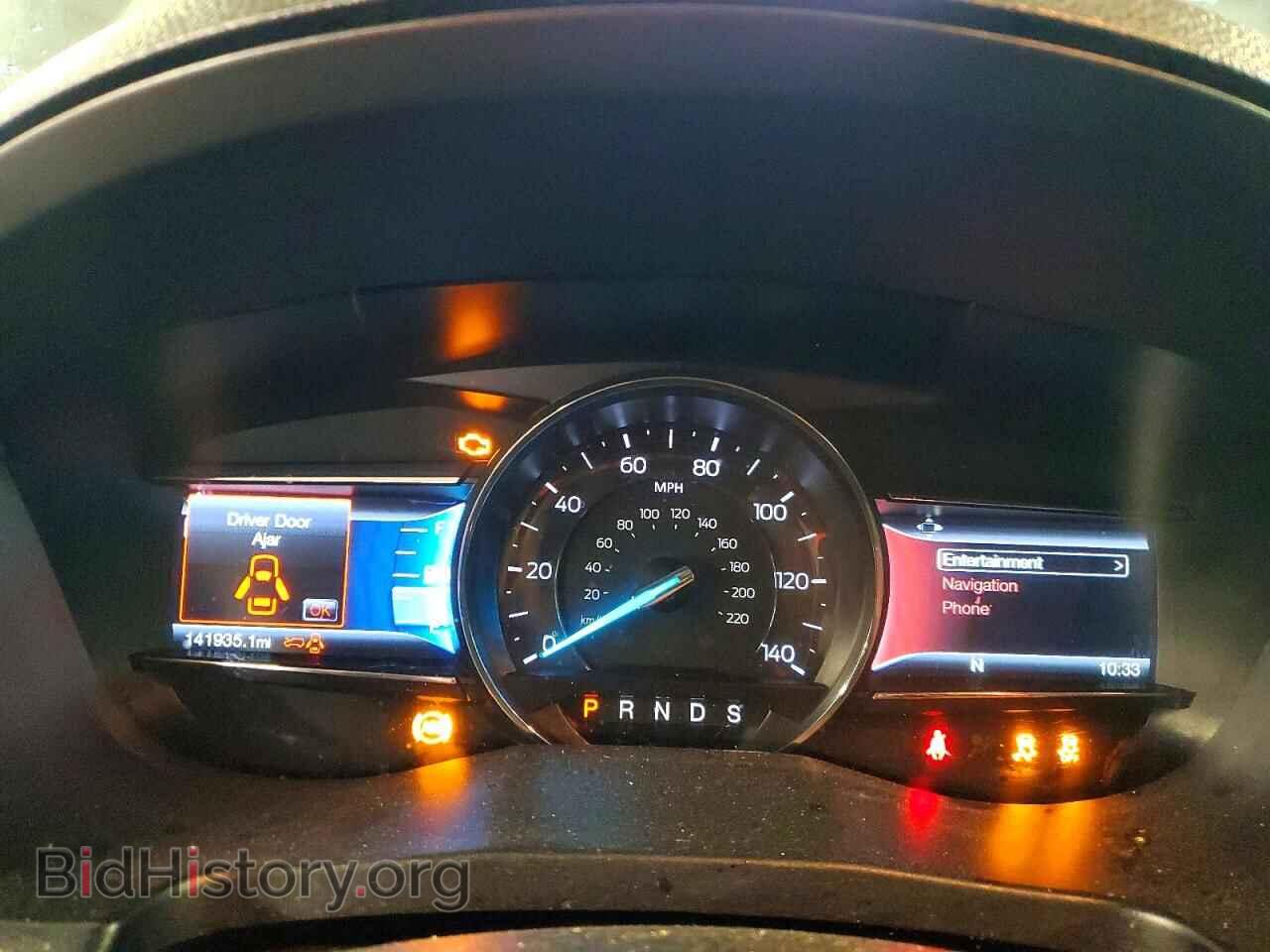 2017 FORD EXPLORER - VIN: 1FM5K8F82HGA58170 - Фото 9