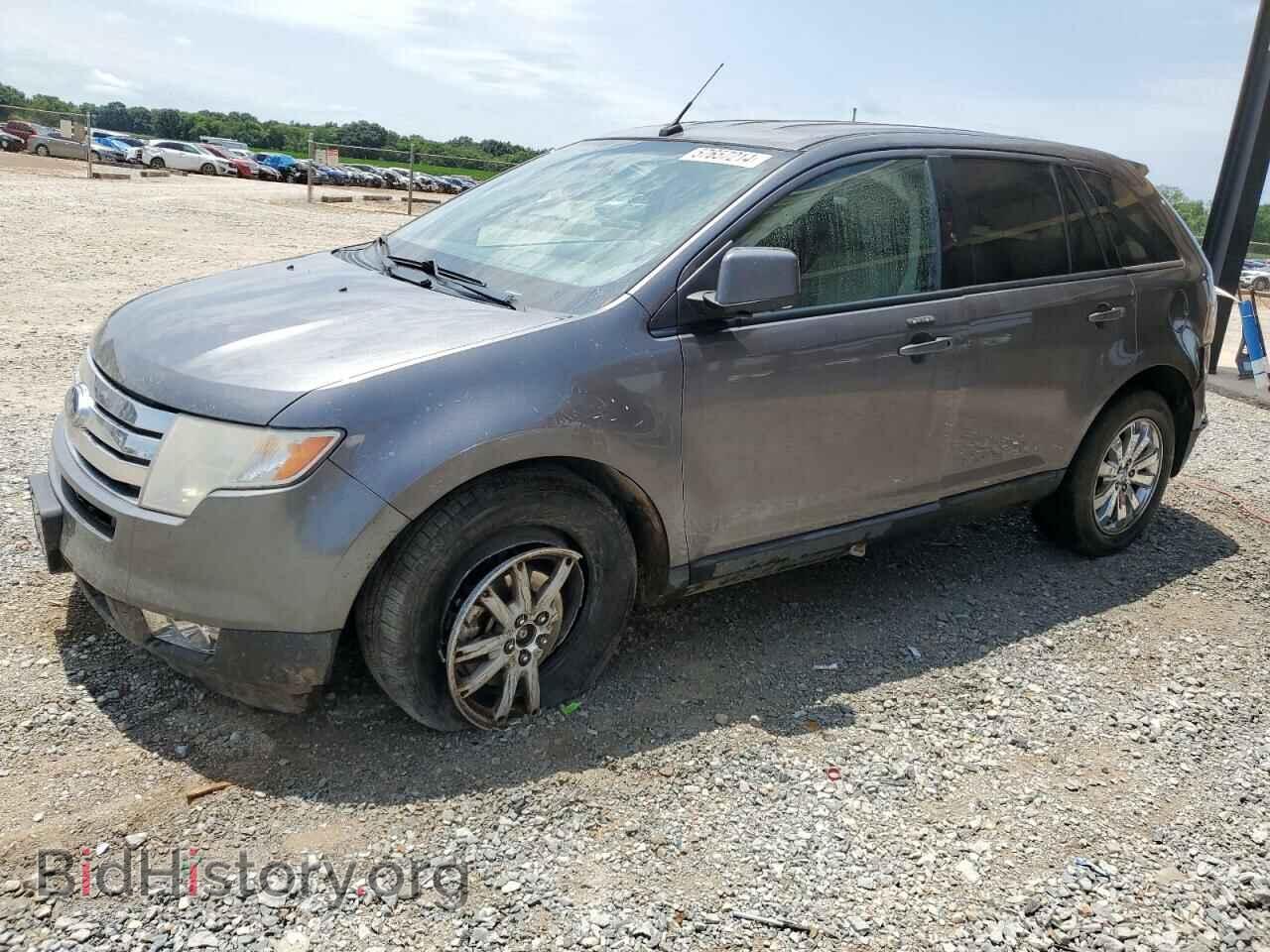 Фотография 2FMDK3JC0ABB62244 - FORD EDGE 2010