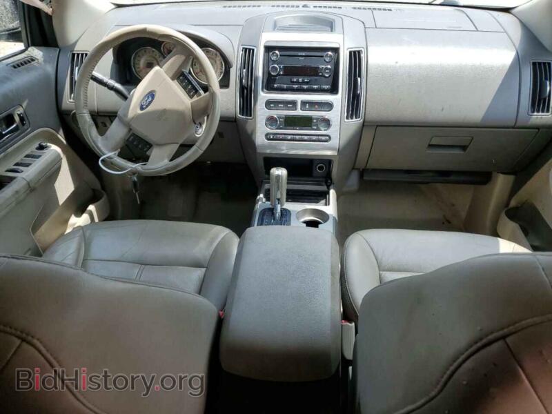2010 Ford EDGE (VIN 2FMDK3JC0ABB62244) — photo 8 of 13