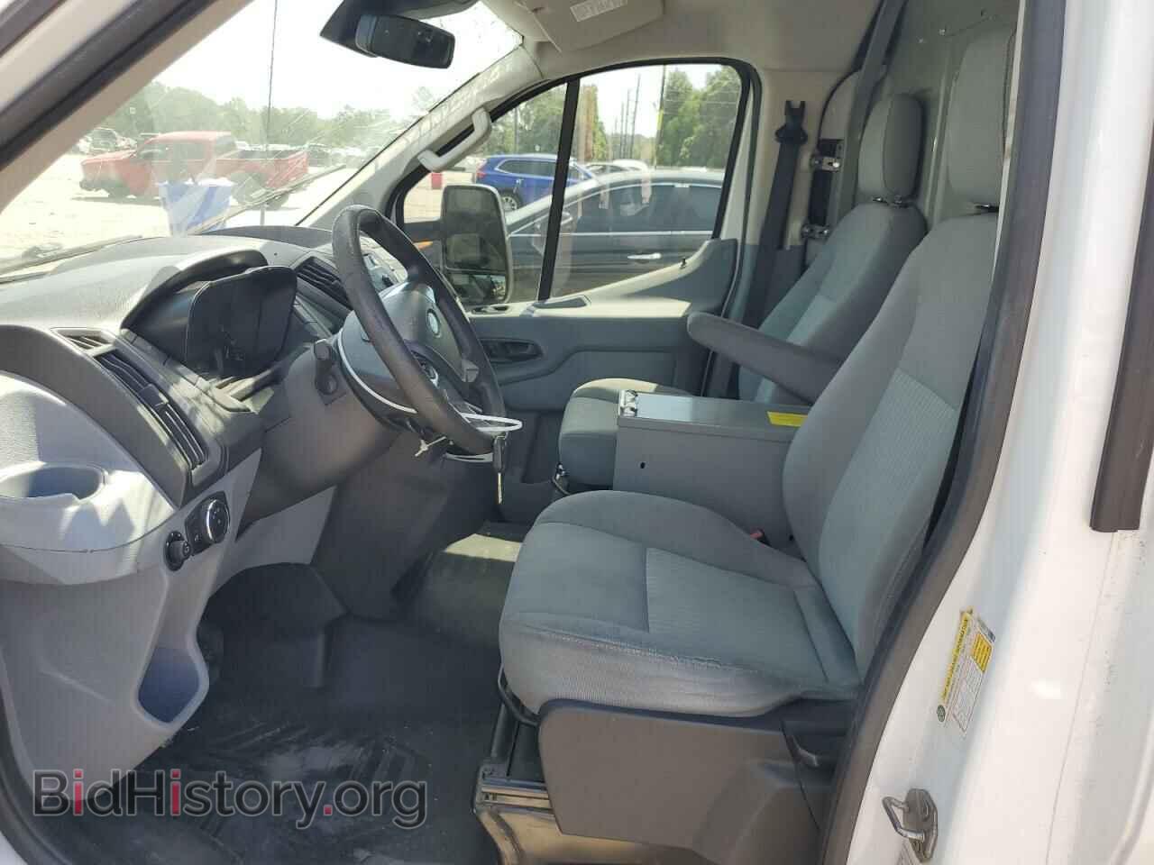 2015 FORD TRANSIT - VIN: 1FTNR1YM9FKB32907 - Фото 7